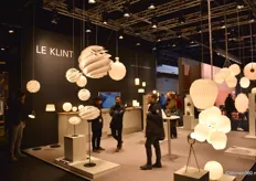 Creatieve designlampen van Le Klint.